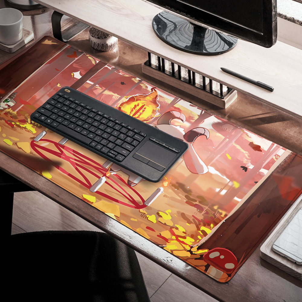 Arar | Summoning Ritual - Desk Mat