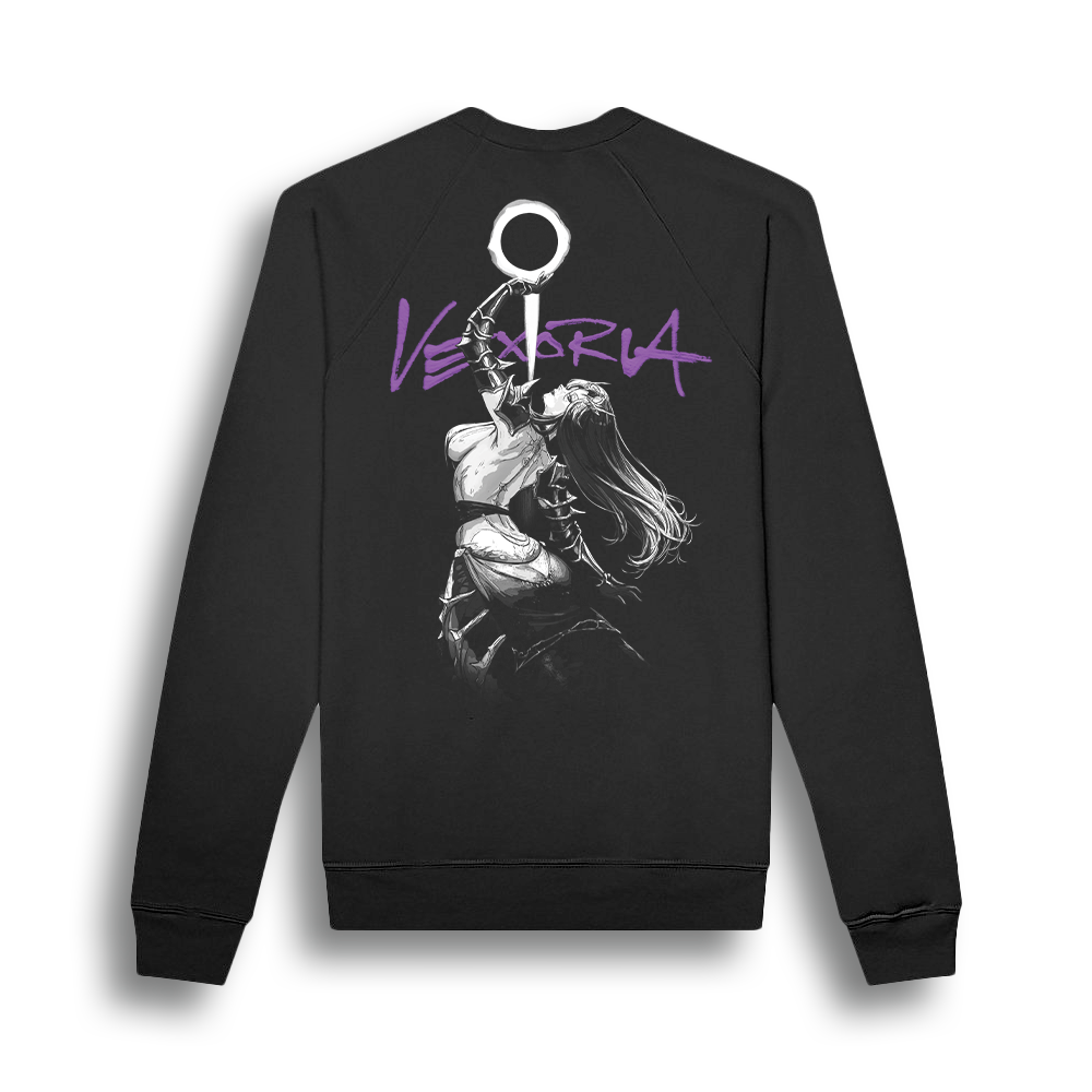 Vexoria | Solar Eclipse - Crewneck