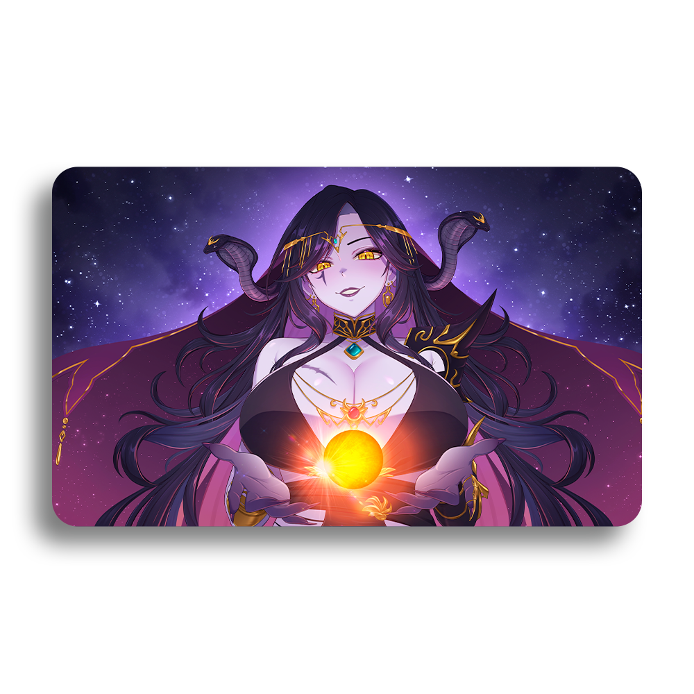 Vexoria | Divine Solar - TCG Mat