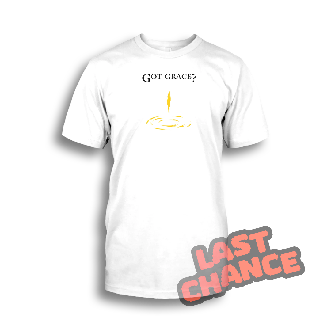 Bricky | Got Grace? - Tee