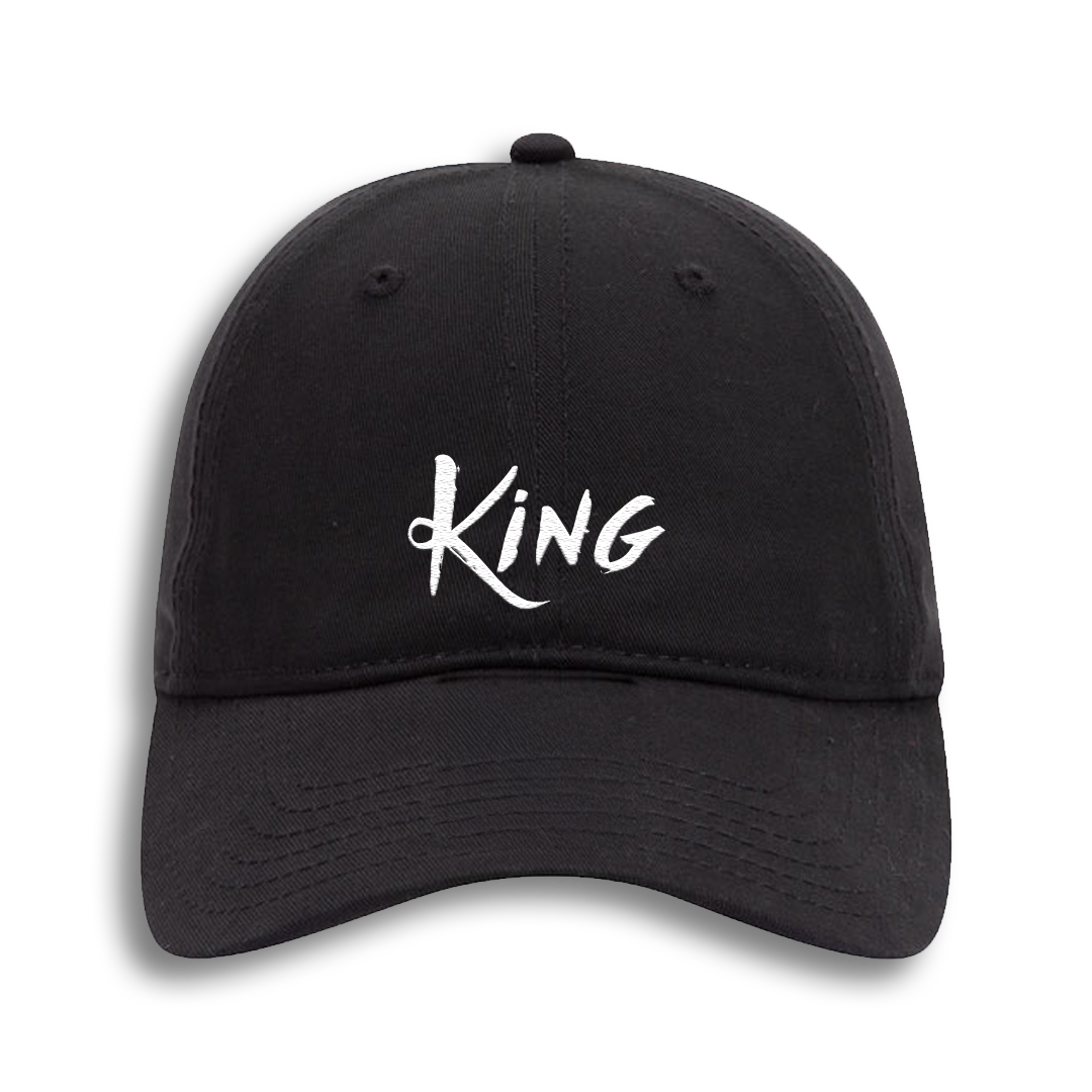 TheKing | Classic King Logo - Hat