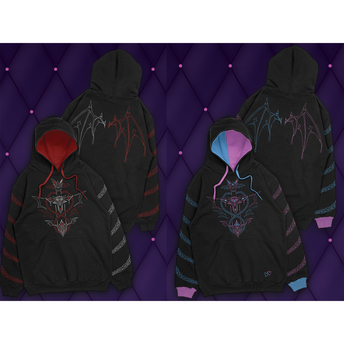 CottonTail | Unchained Hoodie -  Hoodie