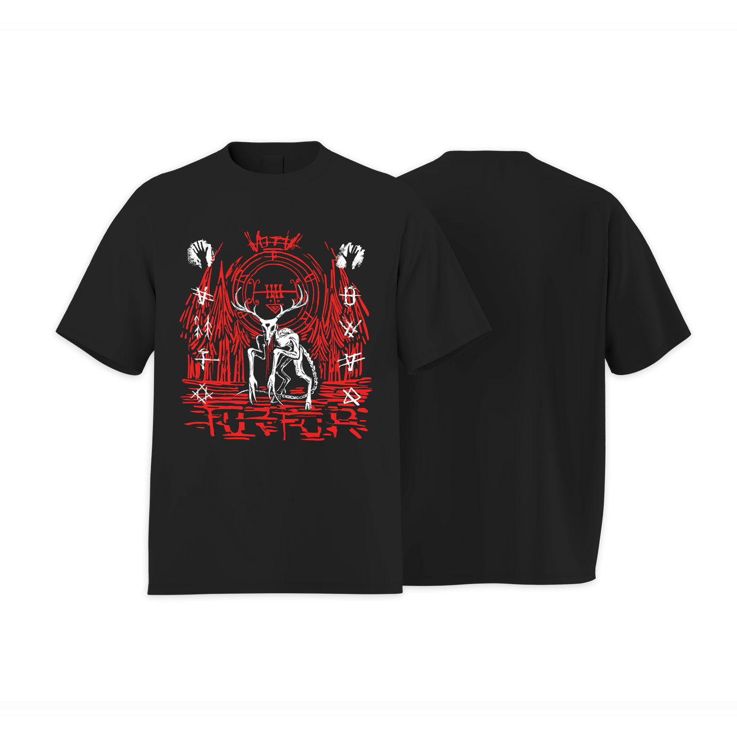 Voices of the Void | DEATH METAL - Tee
