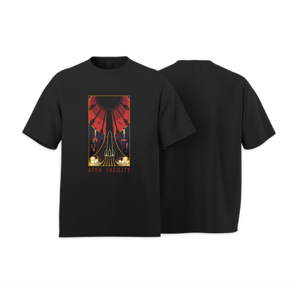 RubixRaptor | Project Blue Facility - Tee