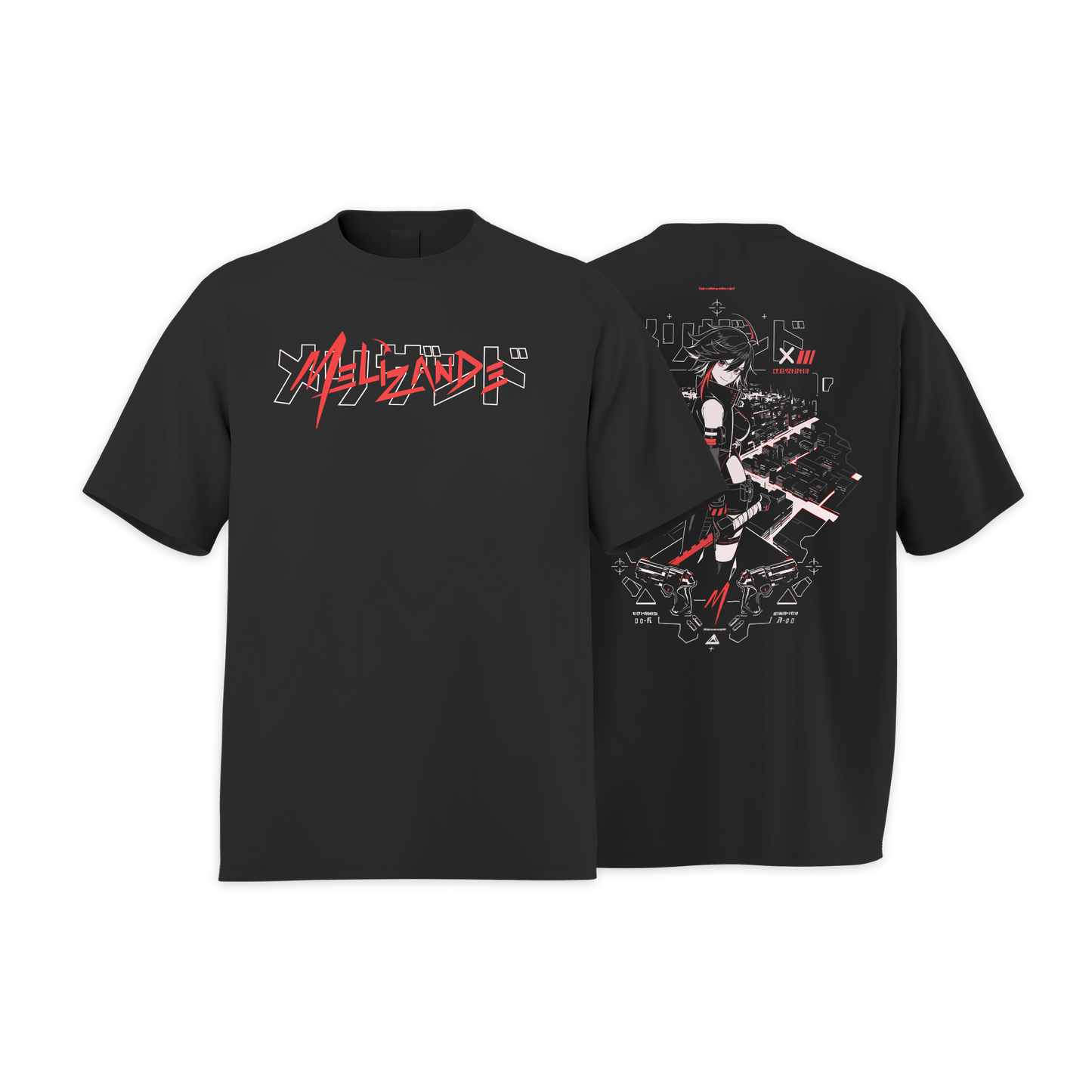 Melizande | The Best T-Shirt Ever - Tee