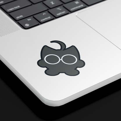 Miniko Mew | Goth Kitty - Sticker Sheet
