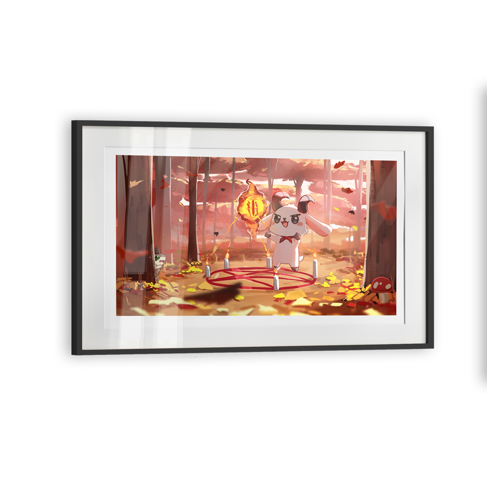 Arar | The Ritual - Art Print