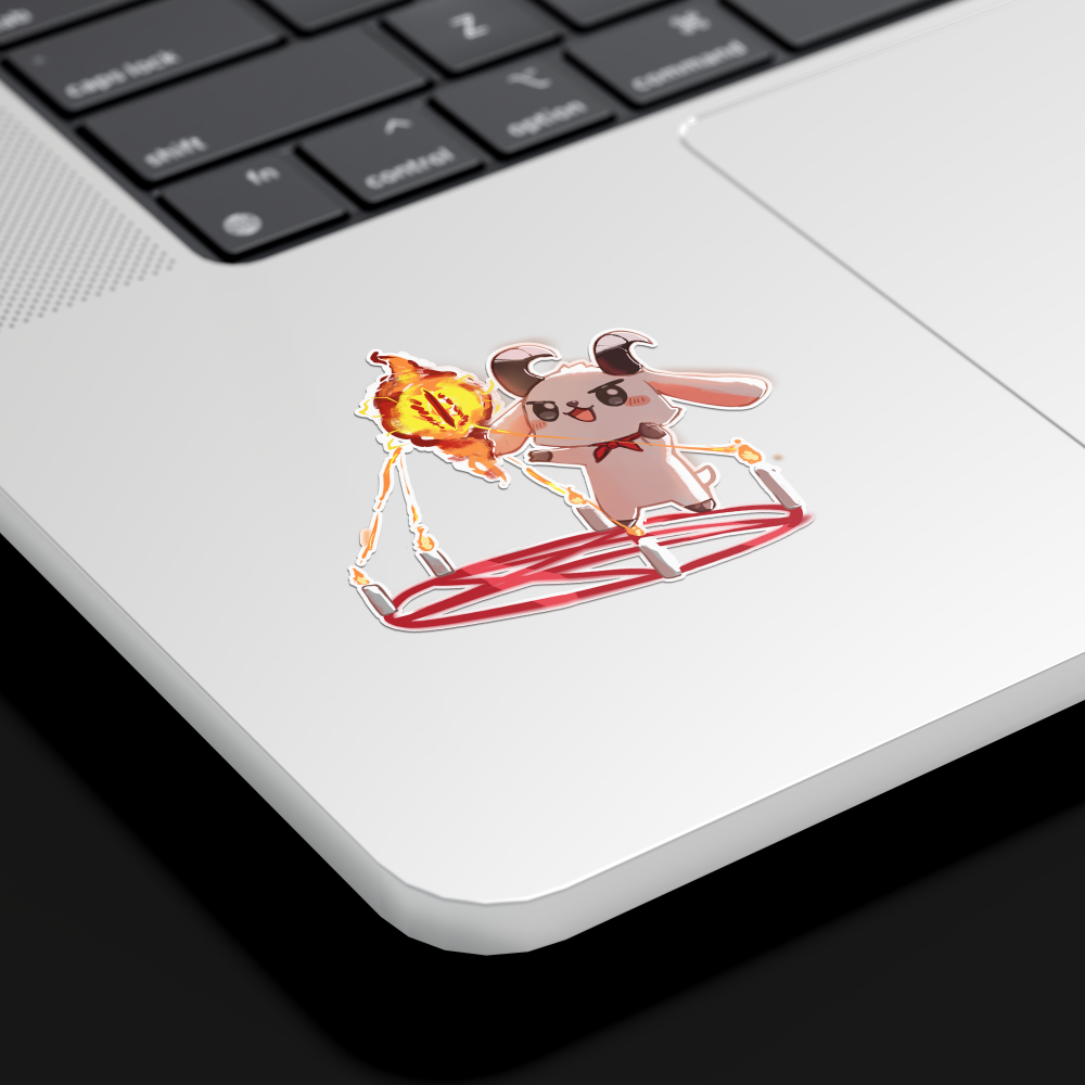 Arar | The Ritualist Sticker - Sticker
