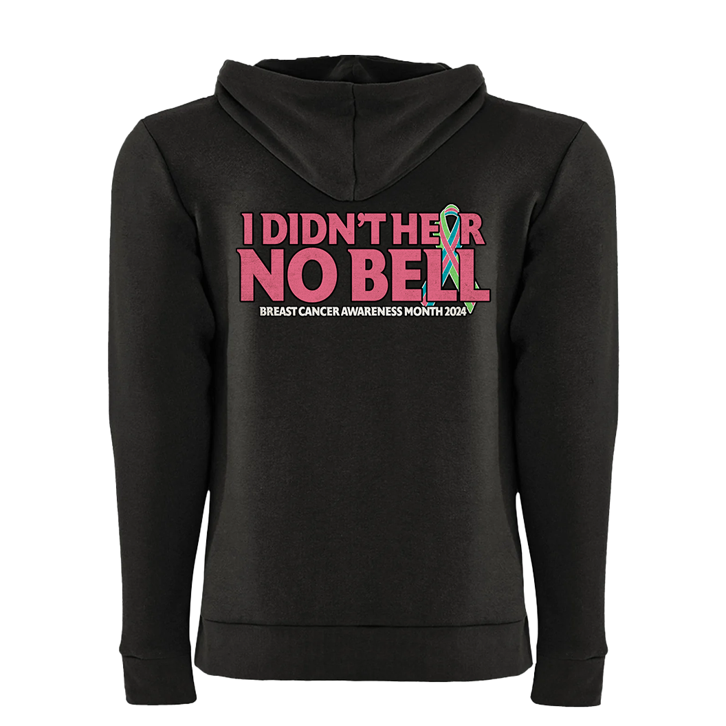 WGG | Breast Cancer Awareness 2024 - Hoodie