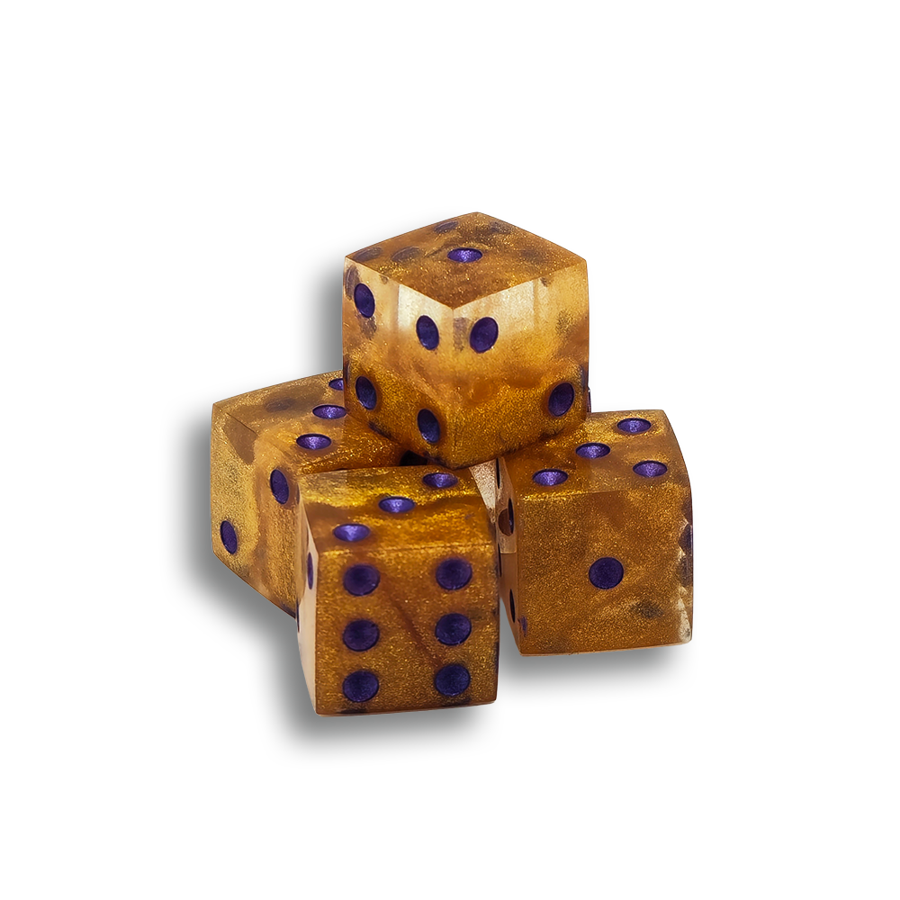 Aurelia Tempris | Limited Edition Dice by Aurelia - Dice Set