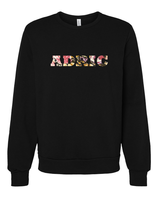 ADRIC Floral - Crewneck