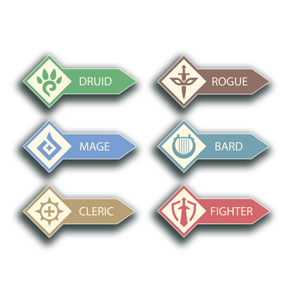 JoCat | Class Patches - Patches