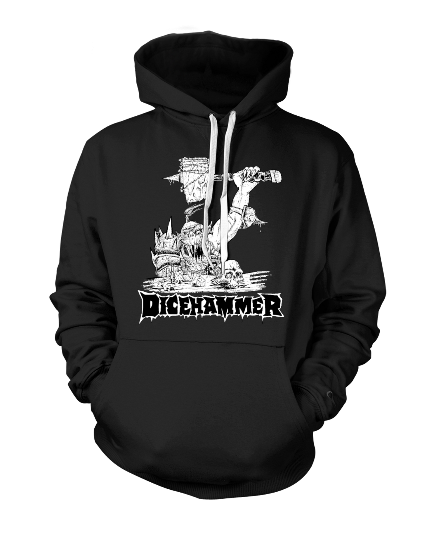 Dicehammer | ZOGGIN GITHAMMA - Hoodie