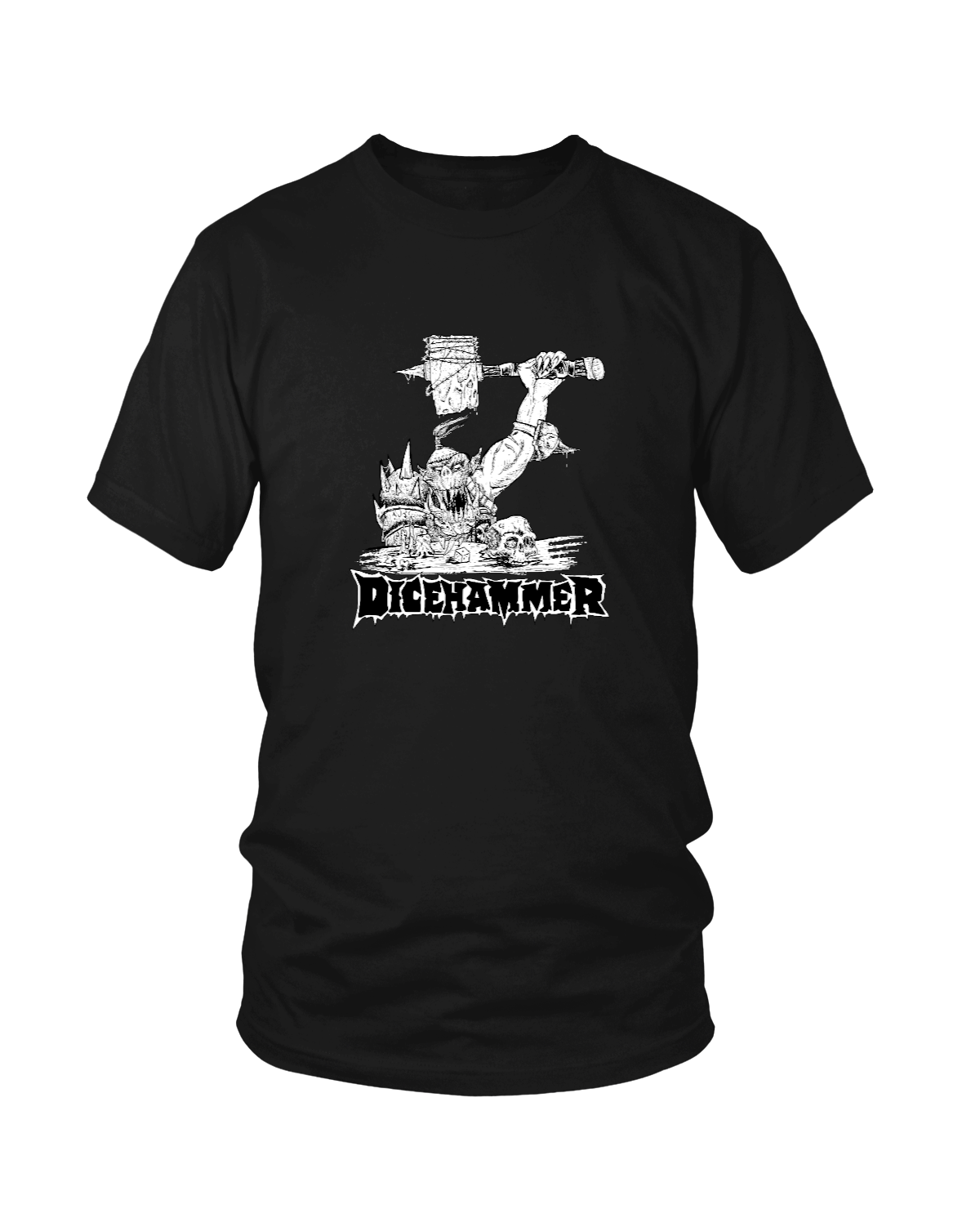 Dicehammer | ZOGGIN GITHAMMA - Tee