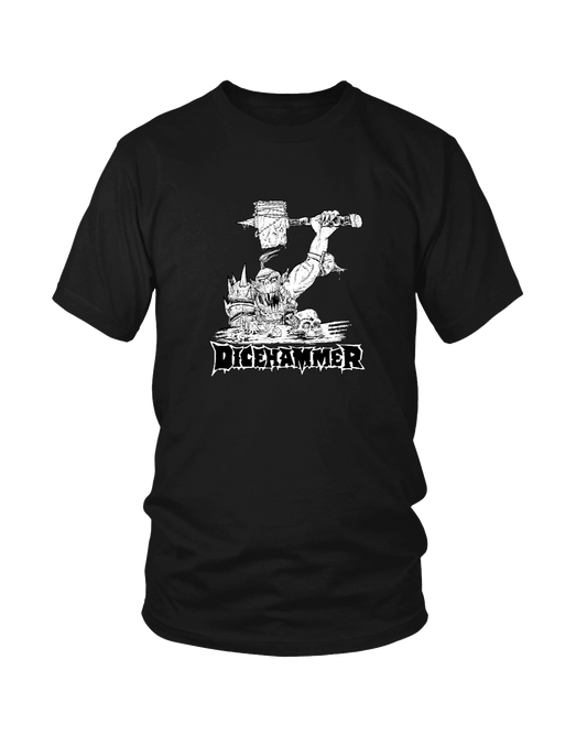 Dicehammer | ZOGGIN GITHAMMA - Tee