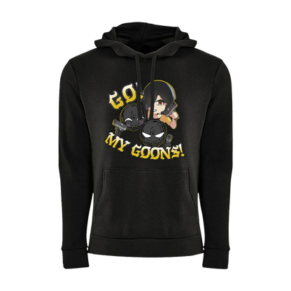 AroWrites | 【Go! My Goons!】 - Hoodie