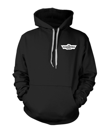 Poorhammer | Pocket - Pullover Hoodie