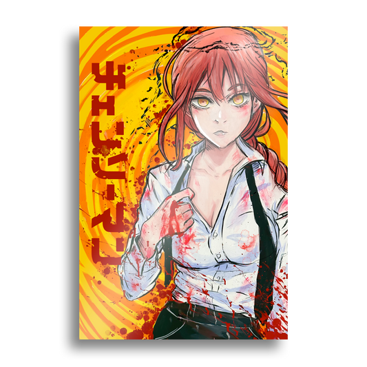 Suto x WeebCon | Blood Fiend - Art Print