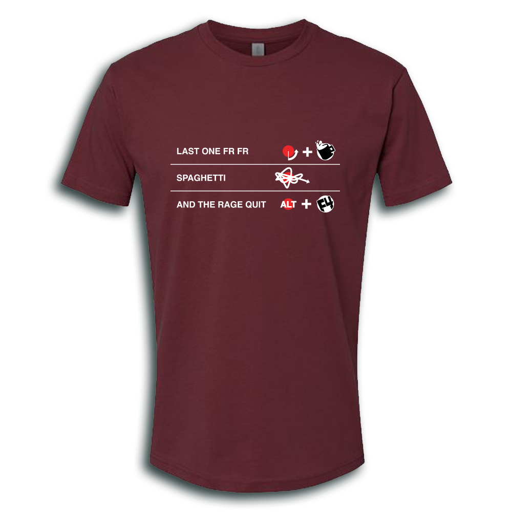 Brian_F | Move List - Tee