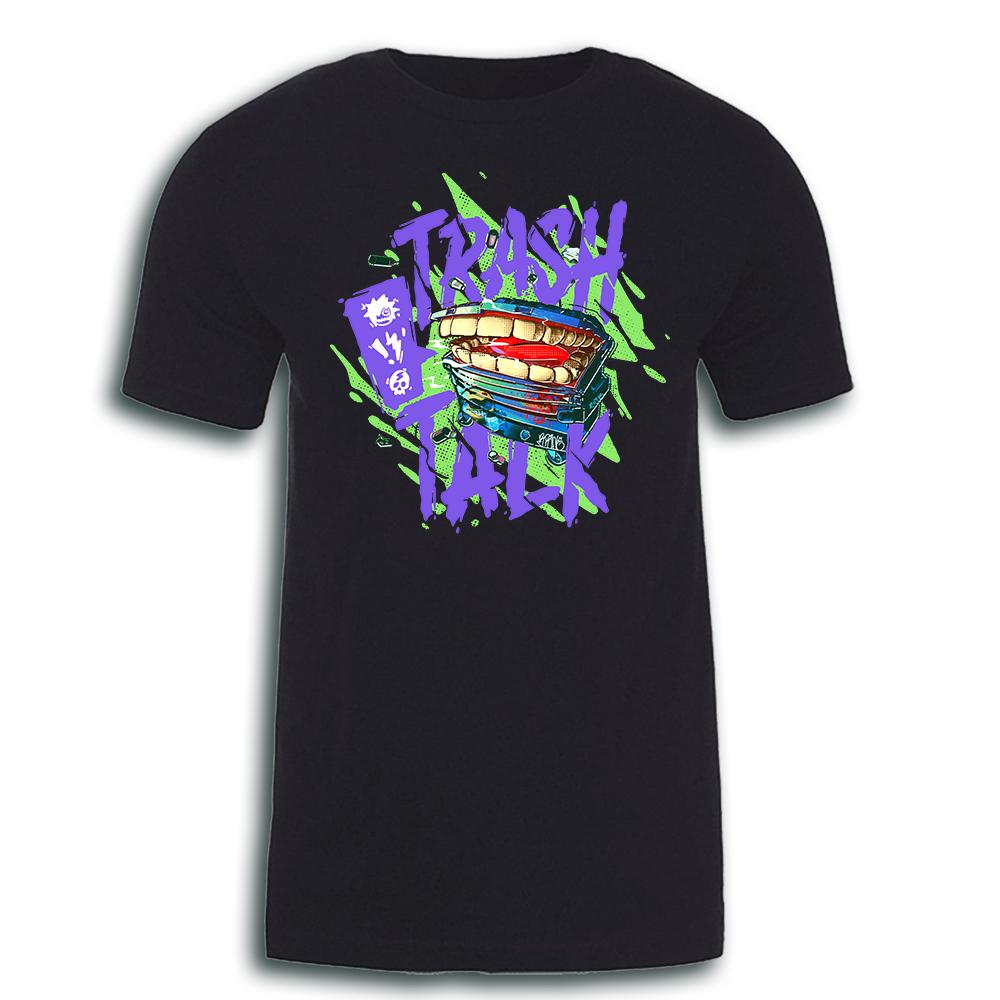 Brian_F | Trash Talk - Tee