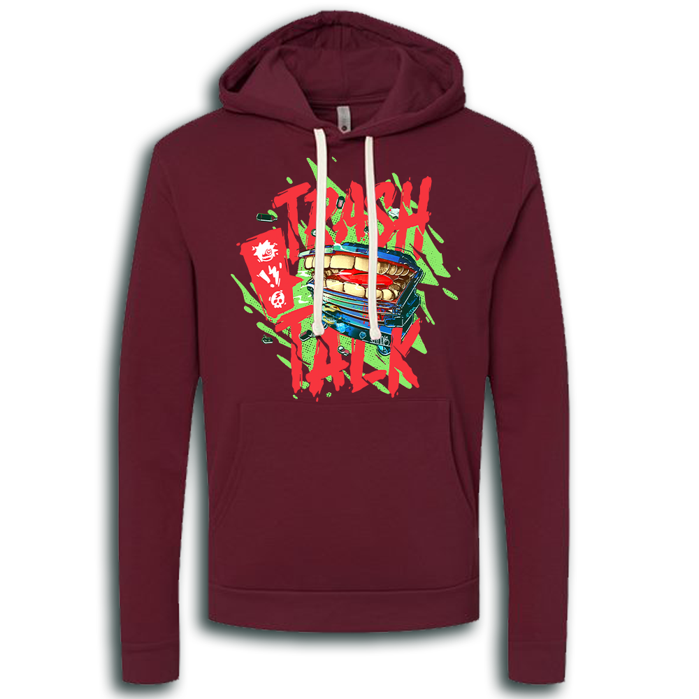 Brian_F | Trash Talk - Hoodie