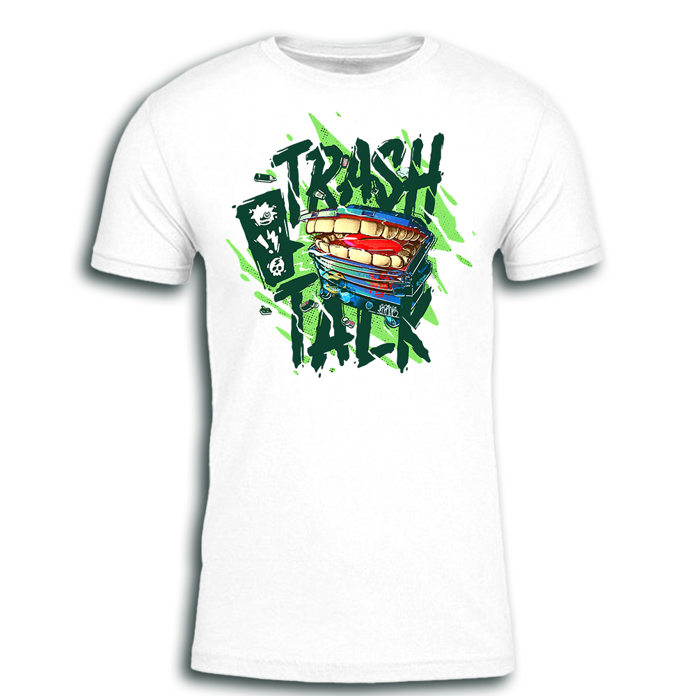 Brian_F | Trash Talk - Tee