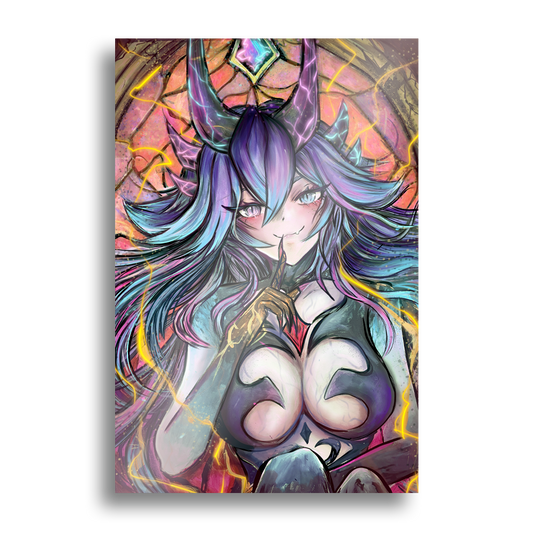 Suto x WeebCon | Cottontail - Art Print