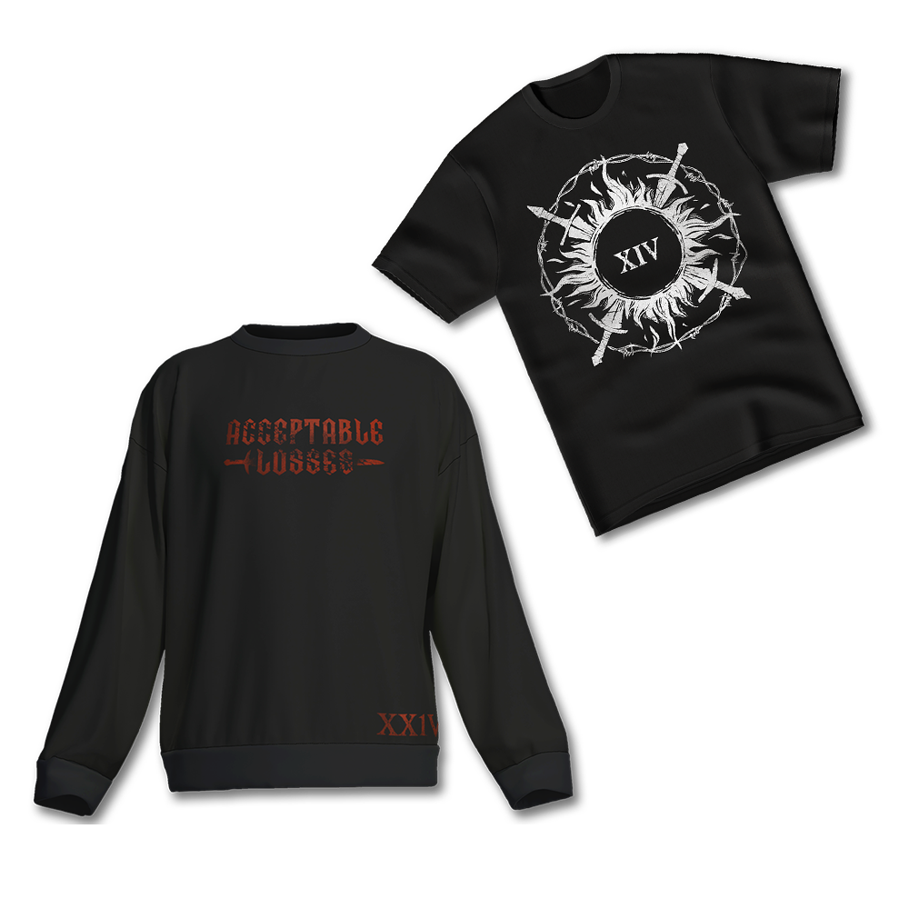 Acceptable Losses | Founder's Pack