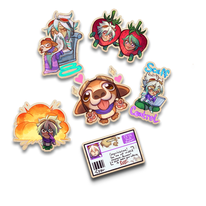 CyYu | Full Collection - Bundle