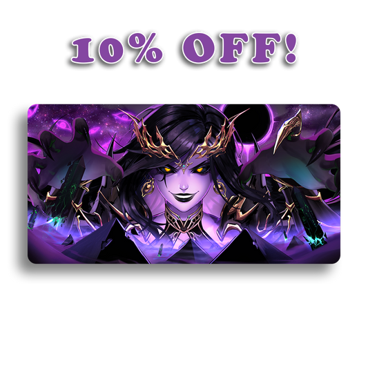 Vexoria | New World Order - Deskmat