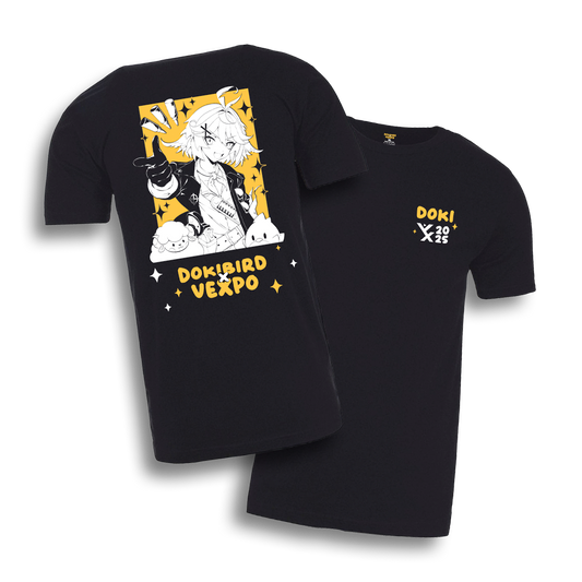 Dokibird x VeXpo | 2025 - Tee