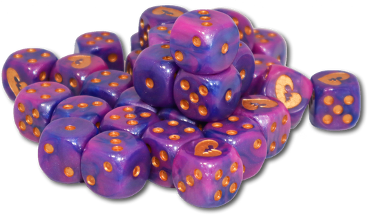 Adeptus Ridiculous | Excess God - Dice Set