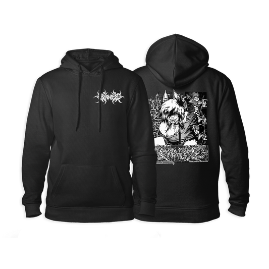 Fangz | CHUPACABRA - Hoodie