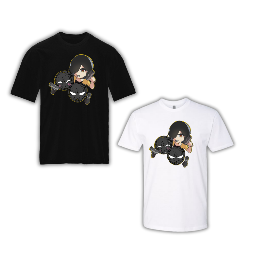 AroWrites |【Go! My Goons!】- Tee