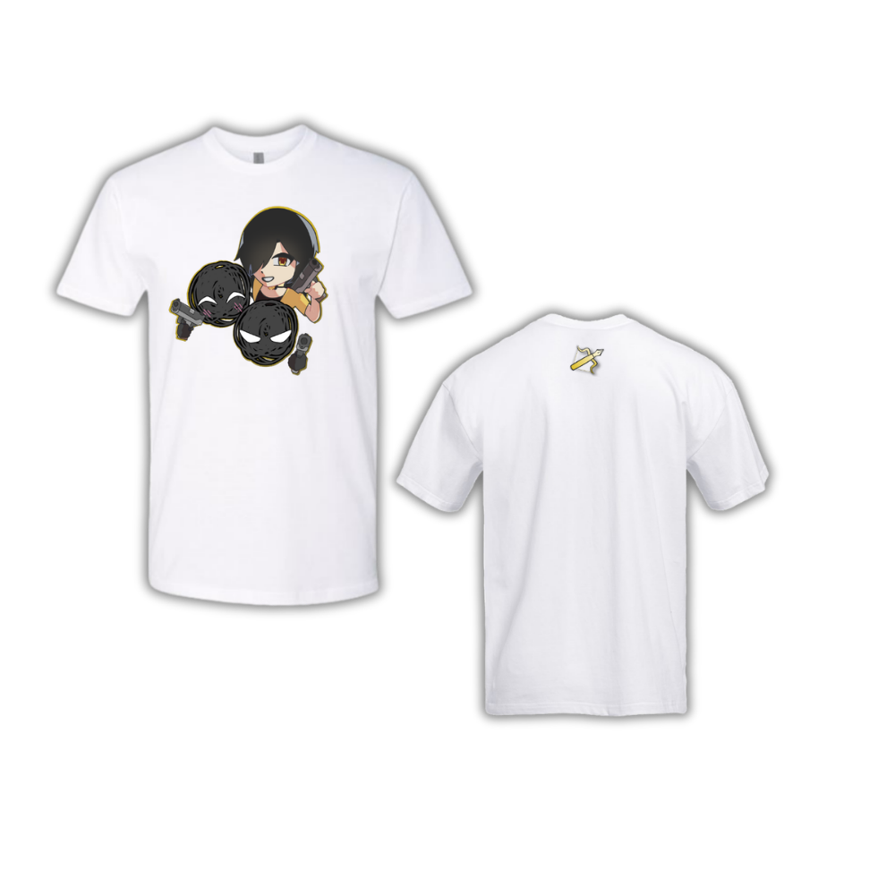 AroWrites |【Go! My Goons!】- Tee