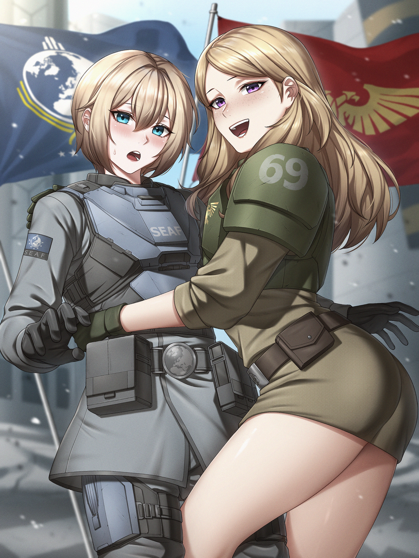 Adeptus Ridiculous | I Can Fix Her - 2025 Art prints