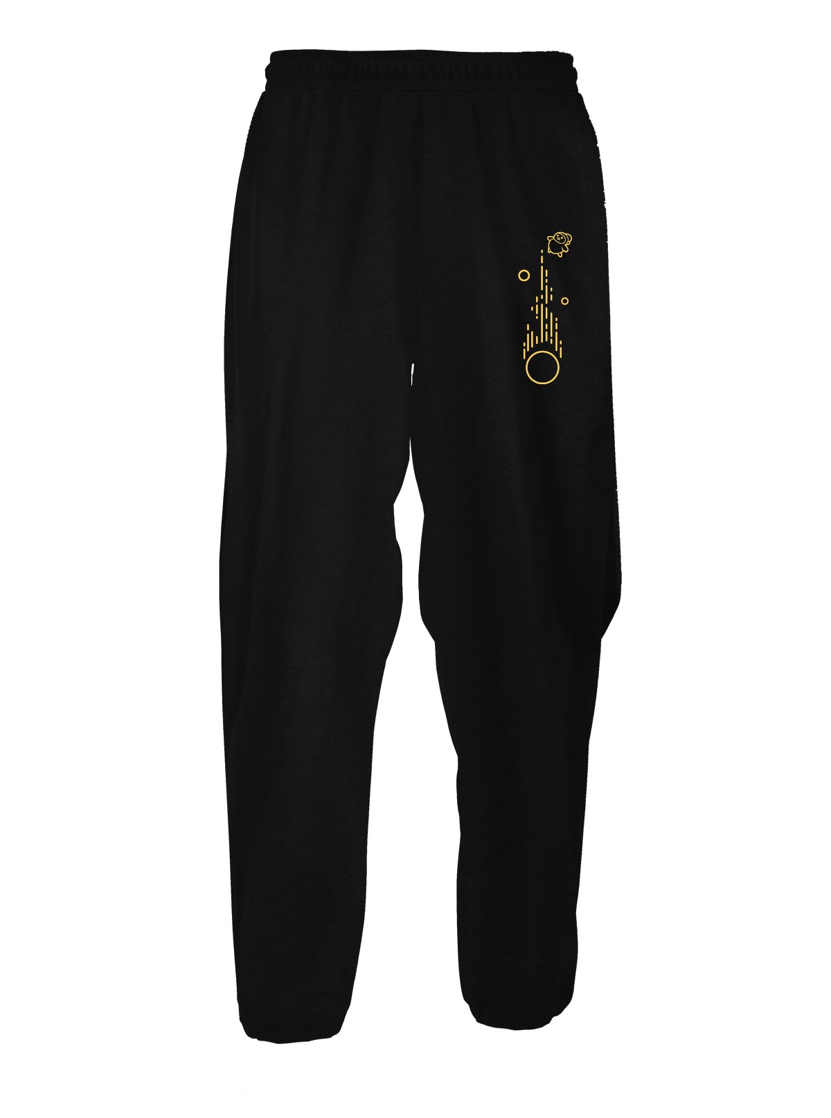 Geef | Galaxy pants - Sweatpants