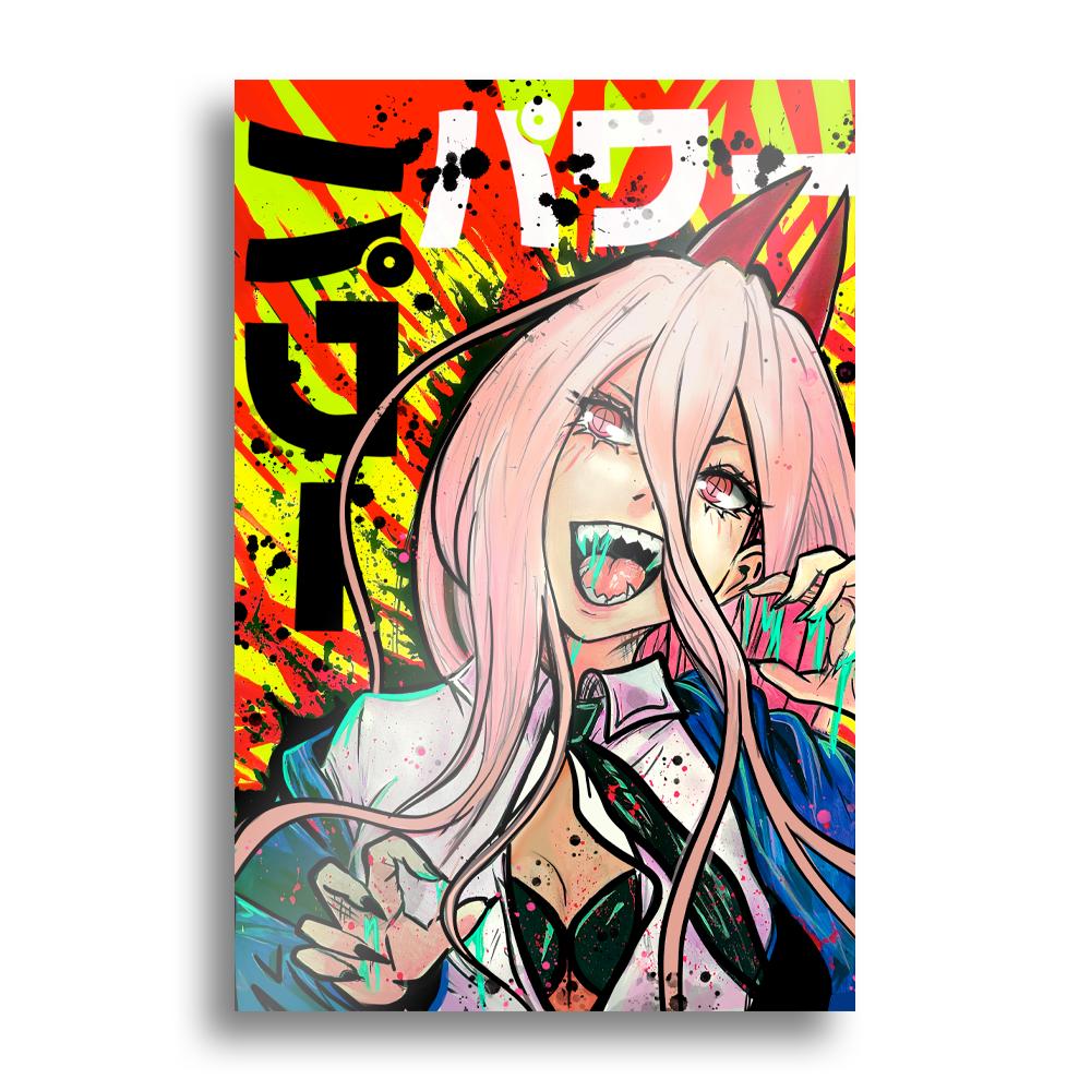 Suto x WeebCon | Gremlin - Art Print