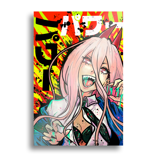 Suto x WeebCon | Gremlin - Art Print