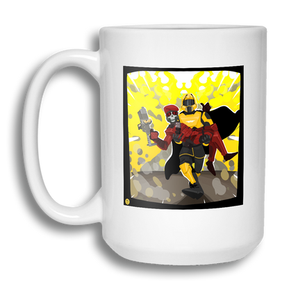 Gundamboi | Explosive, Bomb, & Bug - Mugs