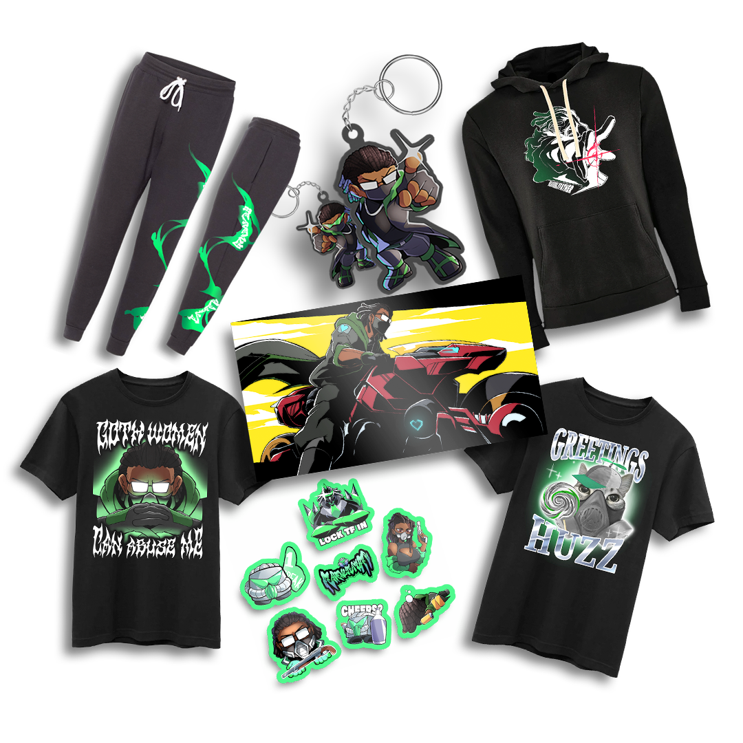 Heavenly Father | Full Drop - Bundle