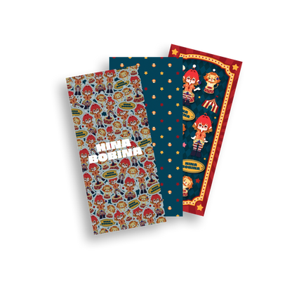 HinaBoBina | THE ULTIMATE CLOWN EXPERIENCE - Bundle