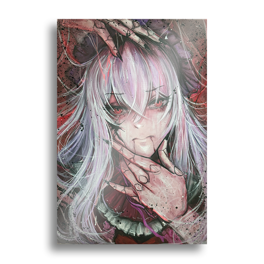 Suto x WeebCon | Jowol - Art Print
