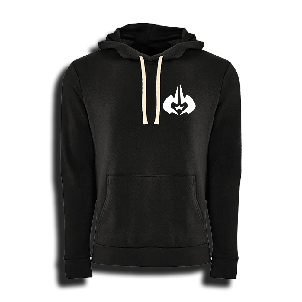 LessDraws | Aiko crow - Hoodie