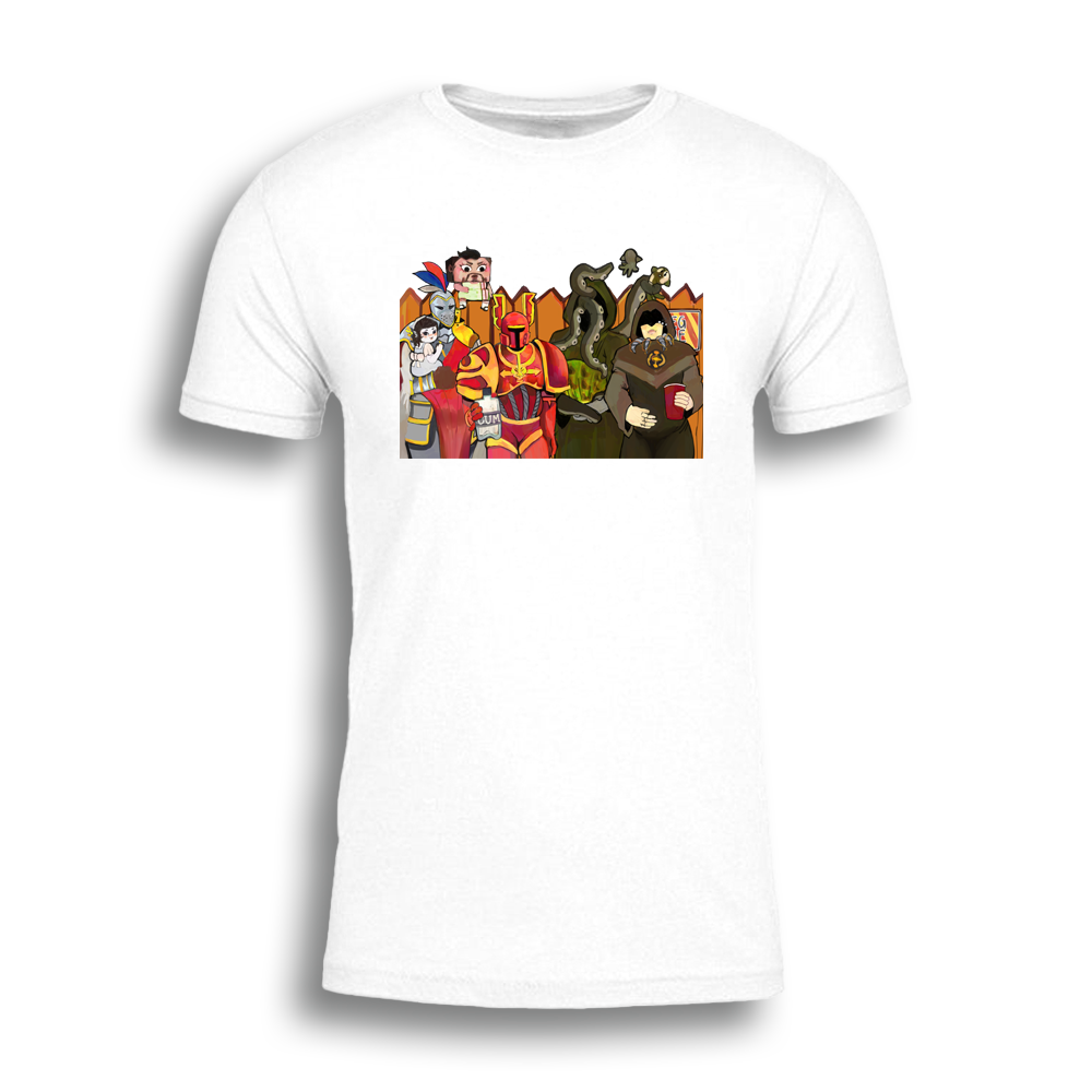 LoreCrimes | mPreg - Tee