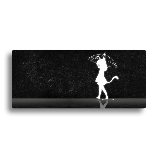 Miniko Mew | Back to 505 - Desk Mat