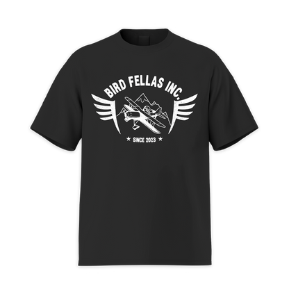 MooreOver | Bird Fellas "Flying High" - Tee