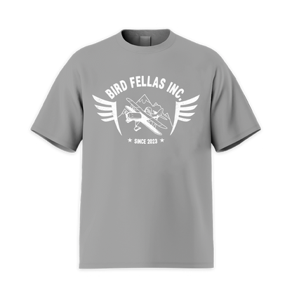 MooreOver | Bird Fellas "Flying High" - Tee