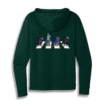 MooreOver | Birdwalk - Zip Up