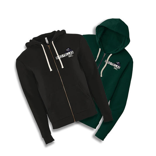 MooreOver | Birdwalk - Zip Up